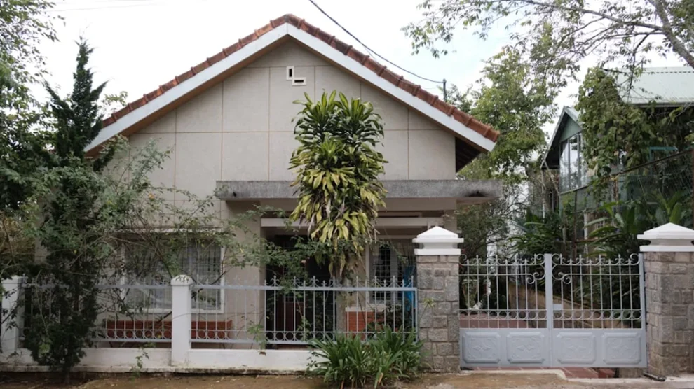 portail maison